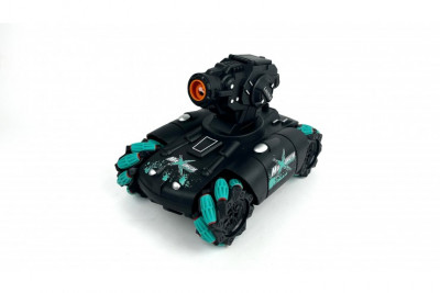 Радиоуправляемая Дрифт Машина (Управление жестами, пар, стреляет гелевыми пул...