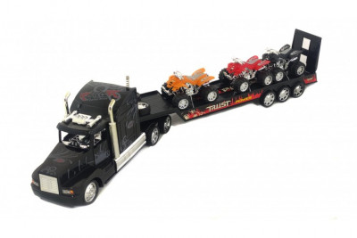 Грузовой автомобиль 1\32 на радиоуправлении