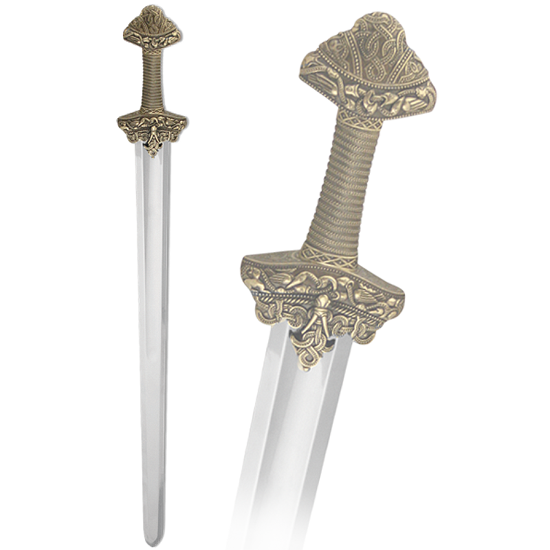 Меч Викинга, бронза