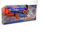 Дробовик бластер Blaze Storm с мягкими пулями (2-ой выстрел)