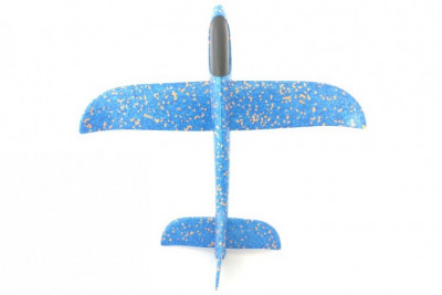 Планер Метательный 48см CTF из EPP с функцией 360