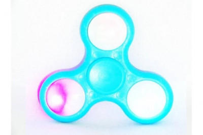 Спиннер светящийся