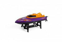 Катер на радиоуправлении High Speed Racing Boat (2.4G, до 25 км/ч, 35 см)