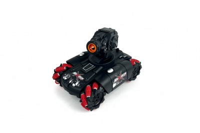 Радиоуправляемая Дрифт Машина (Управление жестами, пар, стреляет гелевыми пул...