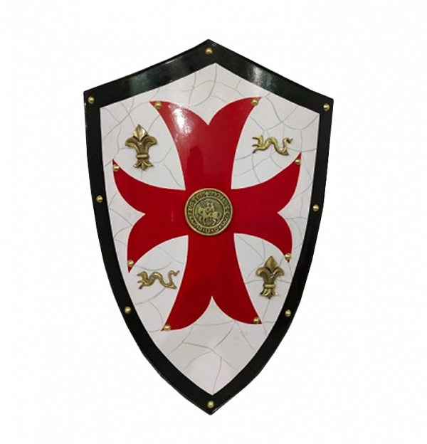 Щит средневековый рыцарский Крестоносец