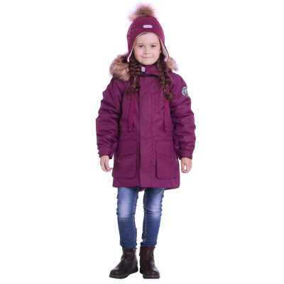 Парка зимняя BJÖRKA