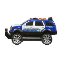 Полицеская машина "Rush & Rescue"