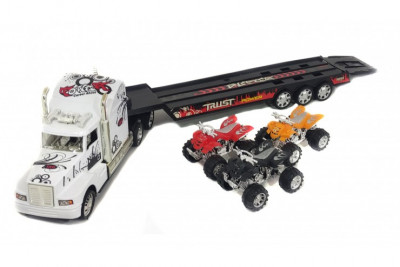 Грузовой Автомобиль 1:32 На Радиоуправлении / машинка на пульте управления