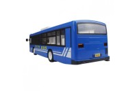 Радиоуправляемый автобус E635 (31 см, свет, звук, двери открываются с пульта)
