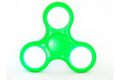 Спиннер светящийся