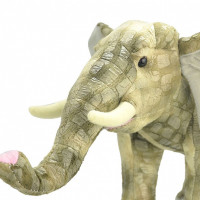 Мягкая игрушка Слон, 20 см