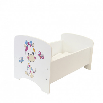 Кровать серии "Мимими", "Крошка Фафи" Мини
