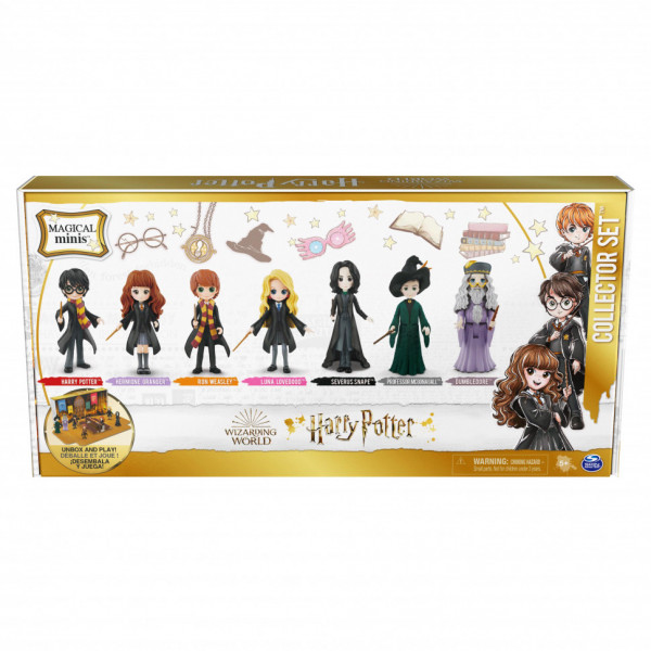 Подарочный набор Полная коллекция кукол из Мира Чародейства и Волшебства