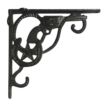 Консоль  декоративная Кольт 45