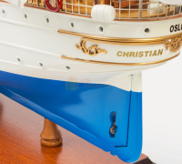 Сувенирная модель Корабль "Кристиан Радич", 73х47,5 см
