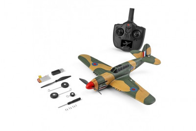 Радиоуправляемый самолет истребитель P40 (EPP) 2.4G