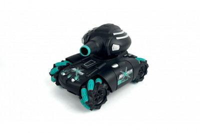 Радиоуправляемая Дрифт Машина (Управление жестами, пар, стреляет гелевыми пул...