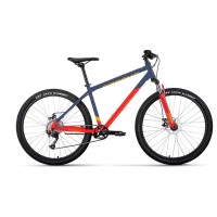 Горный велосипед Forward Apache 27,5" 2.0 D темно-синий/красный 2023