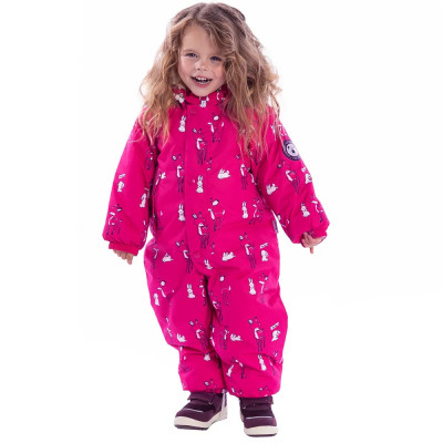 Комбинезон BJÖRKA, розовый