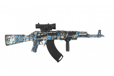 Гидрогелевый автомат F888-7