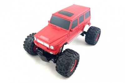 Радиоуправляемый краулер амфибия Zegan масштаб 1:12