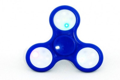 Спиннер светящийся