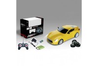 Радиоуправляемая машинка для дрифта Aston Martin 4WD масштаб 1:24 HuangBo Toys 666-226