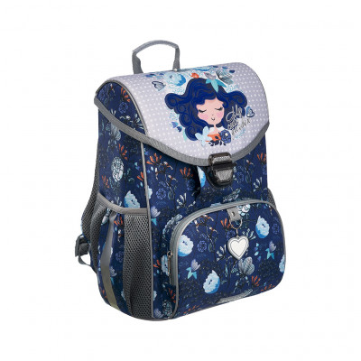 Ученический ранец ErichKrause® ErgoLine® 15L Bluecurl
