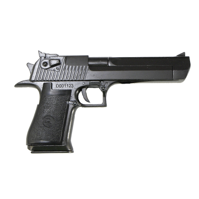 Пистолет полуавтоматический, "Desert Eagle", калибр 9-12,7 мм., США...