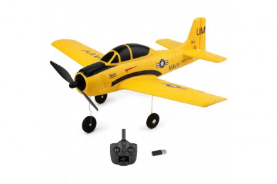 Радиоуправляемый самолет T28 (EPP) 2.4G