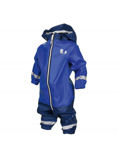 Комбинезон Lindberg, непромокаемый, цвет темно-синий