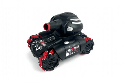 Радиоуправляемая Дрифт Машина (Управление жестами, пар, стреляет гелевыми пул...