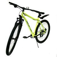 Горный велосипед 29" Forward Sporting 29 2.0 D ярко-зеленый/черный 2023 г