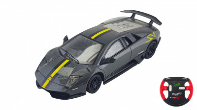 Радиоуправляемая микро машинка масштаб 1:43 лицензионная TD-8004-LAMBO