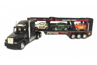 Грузовой Автомобиль 1:32 На Радиоуправлении / машинка на пульте управления