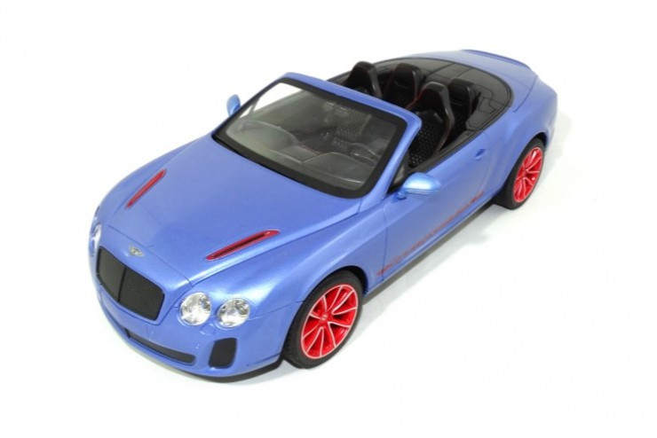 Машина Bentley GT Supersport на р/у