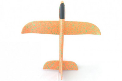 Планер Метательный CTF 48см из EPP с функцией 360