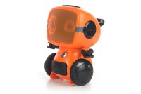 Робот Шпион на пульте управления (свет, звук, микрофон, режим рации)