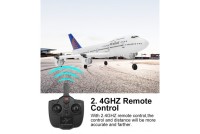 Радиоуправляемый самолет WL toys RTF 2.4G WL Toys A150
