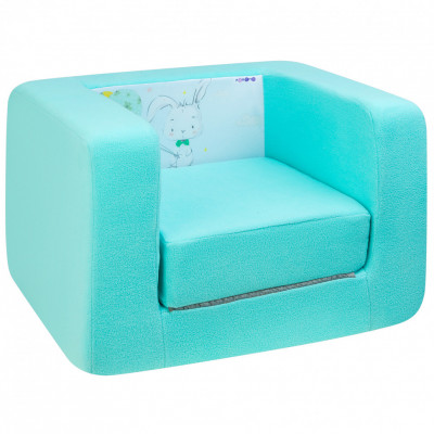 Раскладное бескаркасное (мягкое) детское кресло серии "Дрими", цвет...