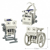 Набор 4M Солнечные мини-роботы. 3 в 1 00-03377