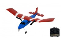 Радиоуправляемый самолет планер Flamingo RTF 2.4G