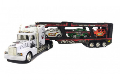 Грузовой Автомобиль 1:32 На Радиоуправлении / машинка на пульте управления