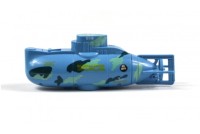 Подводная лодка на радиоуправлении