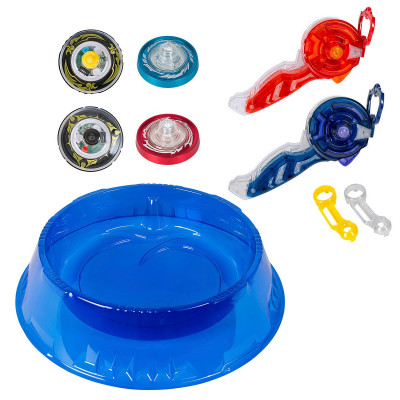 Инфинити Надо. Набор для баттлов Стакинг Делюкс. TM Infinity Nado