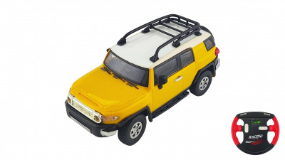 Радиоуправляемая микро машинка масштаб 1:43 лицензионная Create Toys TD-8004-...