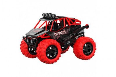 Радиоуправляемый Краулер Перевертыш на пульте управления