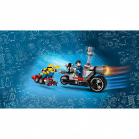 Детский конструктор Lego Minions "Невероятная погоня на мотоцикле"