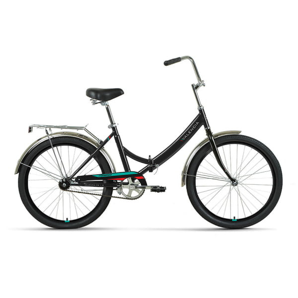Дорожный велосипед хардтейл 24" Forward Valenсia 24 1.0 2022 г