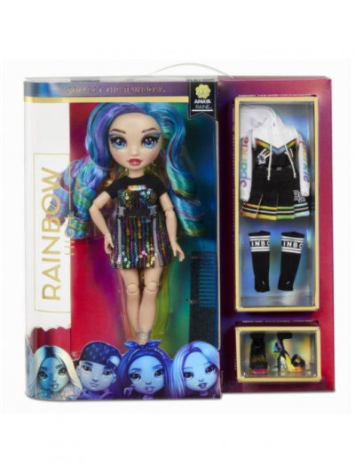 Кукла Rainbow High Fashion Doll- Rainbow